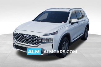 Used 2021 Hyundai Santa Fe SEL w/ Convenience Package image 1