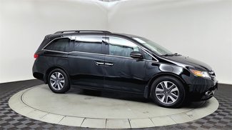 Used 2014 Honda Odyssey Touring image 1