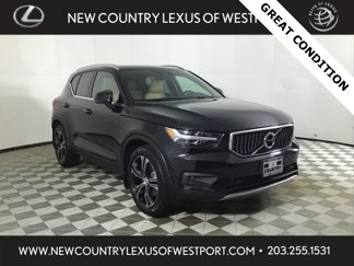 Used 2022 Volvo XC40 T5 Inscription w/ Climate Package image 1