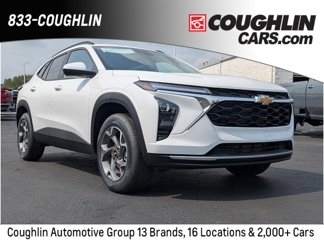 New 2025 Chevrolet Trax LT w/ Driver Confidence Package image 1