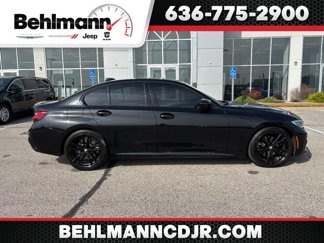 Used 2021 BMW 330i xDrive Sedan w/ M Sport Package video 1