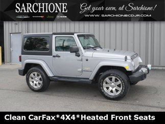 Used 2014 Jeep Wrangler Sahara w/ Connectivity Group image 1