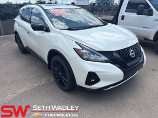 Used 2021 Nissan Murano SL image 1