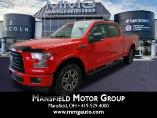 Used 2016 Ford F150 XLT w/ Equipment Group 301A Mid image 1