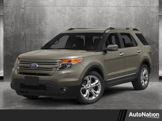 Used 2015 Ford Explorer Limited w/ Equipment Group 302A image 1