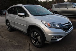 Used 2016 Honda CR-V Touring image 1