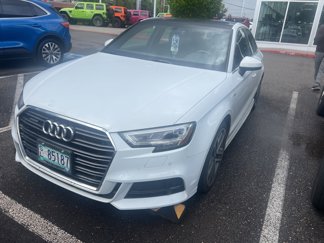 Used 2018 Audi A3 2.0T Premium Plus image 1
