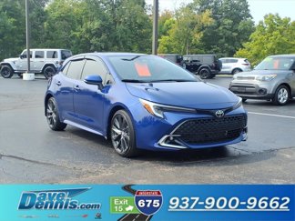 Used 2023 Toyota Corolla XSE image 1