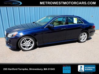 Used 2014 Mercedes-Benz E 350 Sport image 1