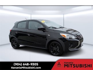 New 2024 Mitsubishi Mirage Black Edition image 1