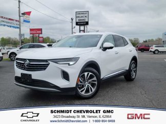 Used 2022 Buick Envision Essence w/ Technology Package I image 1