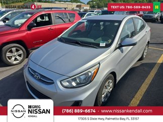 Used 2016 Hyundai Accent SE image 1
