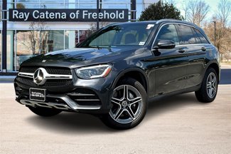Used 2022 Mercedes-Benz GLC 300 4MATIC image 1