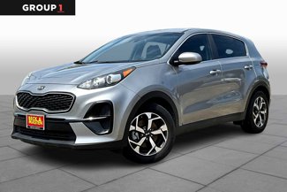 Used 2020 Kia Sportage LX image 1