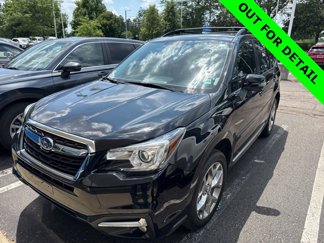 Used 2017 Subaru Forester 2.5i Touring image 1