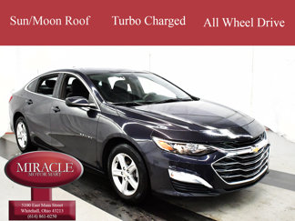 Used 2023 Chevrolet Malibu LT image 1