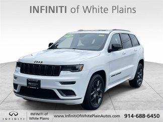 Used 2019 Jeep Grand Cherokee Limited X image 1
