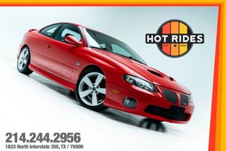 Used 2006 Pontiac GTO image 1