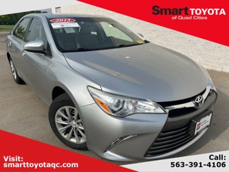 Used 2015 Toyota Camry LE image 1