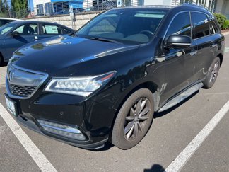 Used 2016 Acura MDX SH-AWD image 1