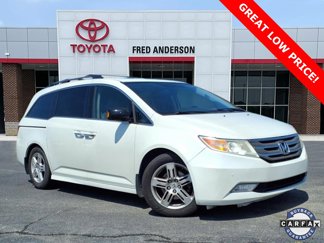 Used 2013 Honda Odyssey Touring image 1
