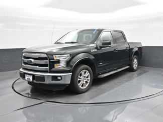 Used 2015 Ford F150 Lariat w/ Equipment Group 501A Mid image 1