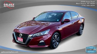 Used 2021 Nissan Altima 2.5 SV image 1