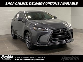 New 2025 Lexus NX 250 FWD w/ Premium Package image 1