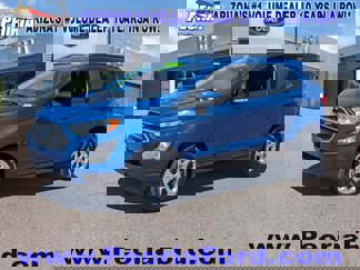Certified 2020 Ford EcoSport SE image 1
