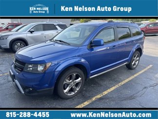 Used 2015 Dodge Journey Crossroad w/ Flexible Seating Group image 1