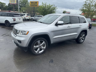 Used 2012 Jeep Grand Cherokee Overland image 1