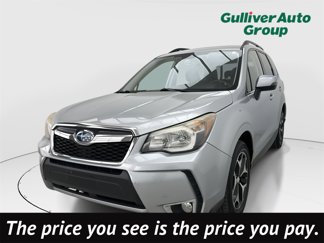Used 2014 Subaru Forester 2.0XT Touring image 1