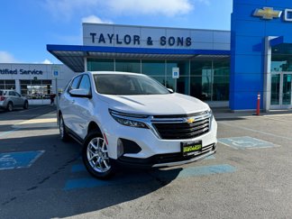 Used 2024 Chevrolet Equinox LT image 1