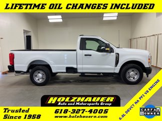 Used 2024 Ford F350 XL image 1