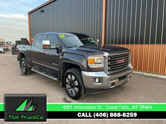 Used 2015 GMC Sierra 2500 SLT image 1