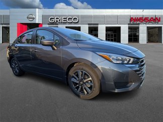 New 2025 Nissan Versa SV image 1