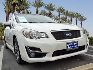 Used 2016 Subaru Impreza 2.0i Sport Limited image 1