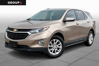 Used 2019 Chevrolet Equinox LT image 1