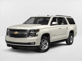 Used 2017 Chevrolet Suburban LT image 1