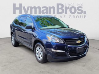 Used 2016 Chevrolet Traverse LS image 1
