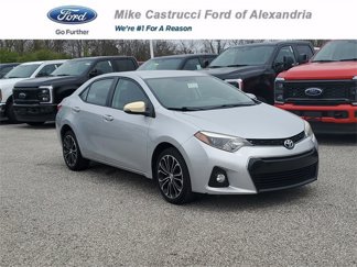 Used 2016 Toyota Corolla L image 1