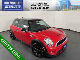 Used 2012 MINI Cooper S image 1