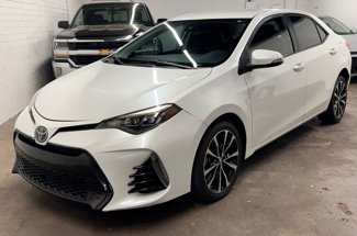 Used 2017 Toyota Corolla SE image 1