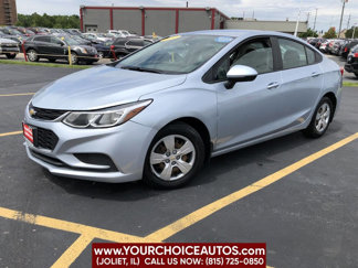 Used 2017 Chevrolet Cruze LS image 1