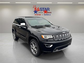 Used 2021 Jeep Grand Cherokee Overland w/ Trailer Tow Group IV image 1