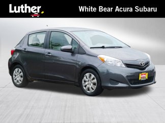 Used 2012 Toyota Yaris L image 1