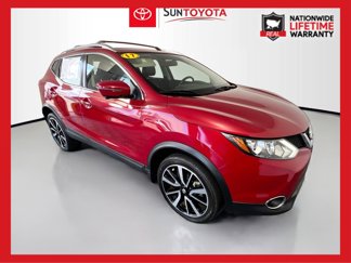 Used 2017 Nissan Rogue Sport SL image 1