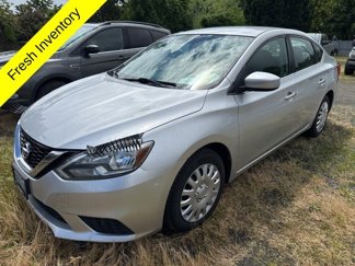 Used 2017 Nissan Sentra SV image 1
