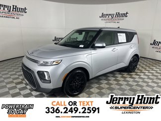 Used 2020 Kia Soul LX image 1