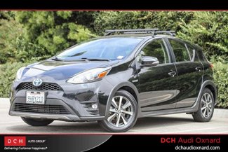 Used 2018 Toyota Prius C Four image 1